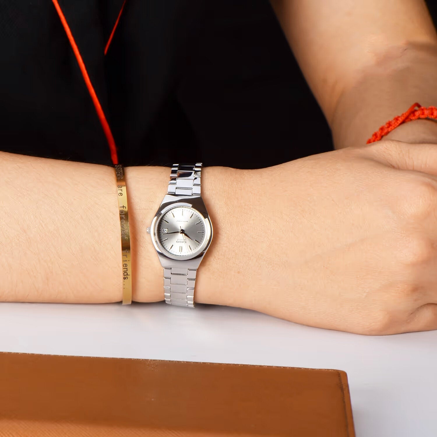 Zegarek Damski Casio LTP-1170A-7A (zd636c) + BOX-4