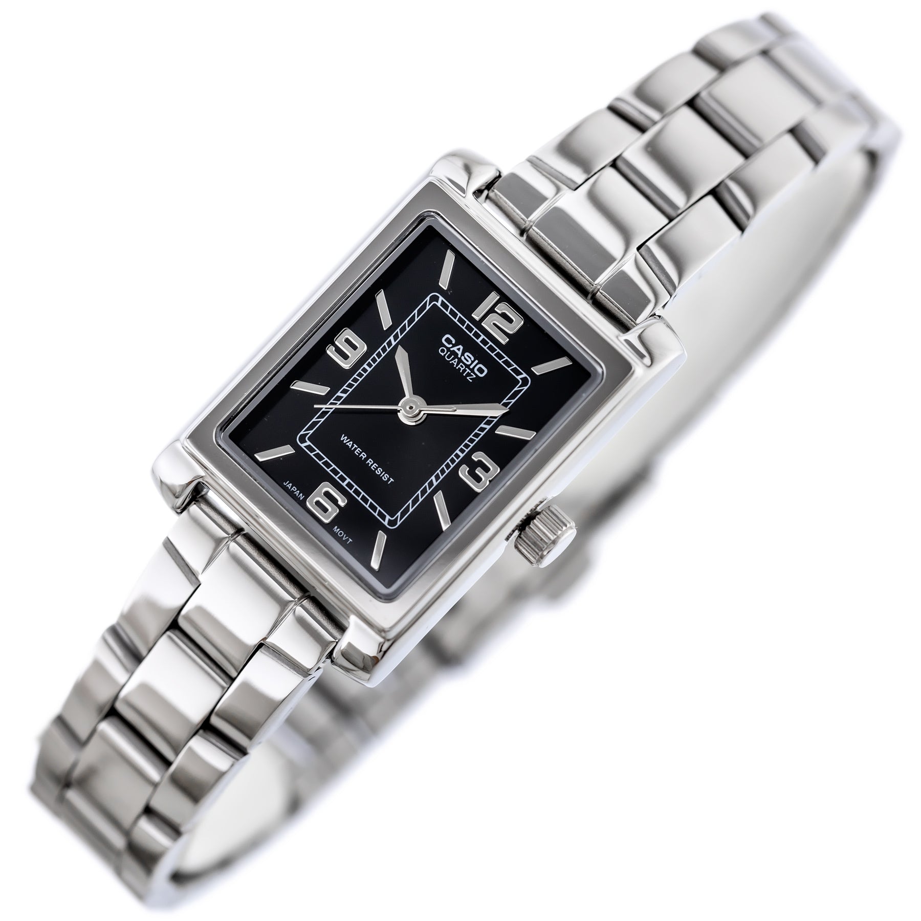 ZEGAREK DAMSKI CASIO LTP-1234DD-1A + BOX-2