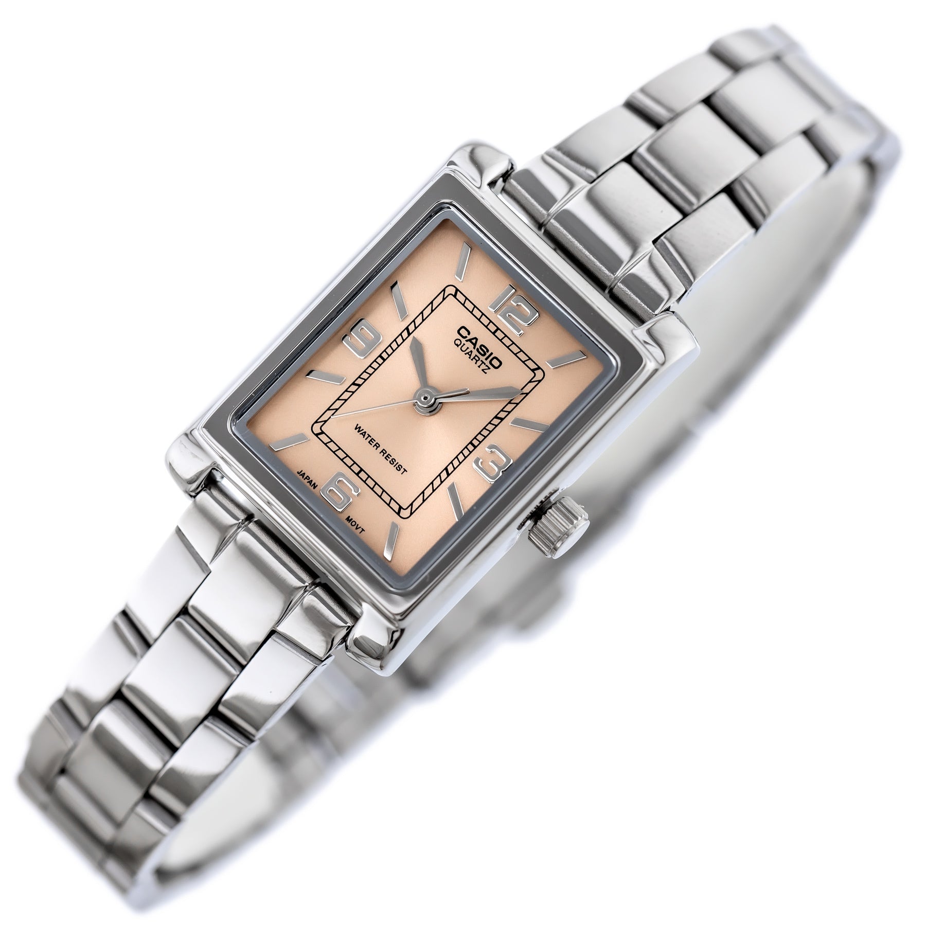 ZEGAREK DAMSKI CASIO LTP-1234DD-4A + BOX-2