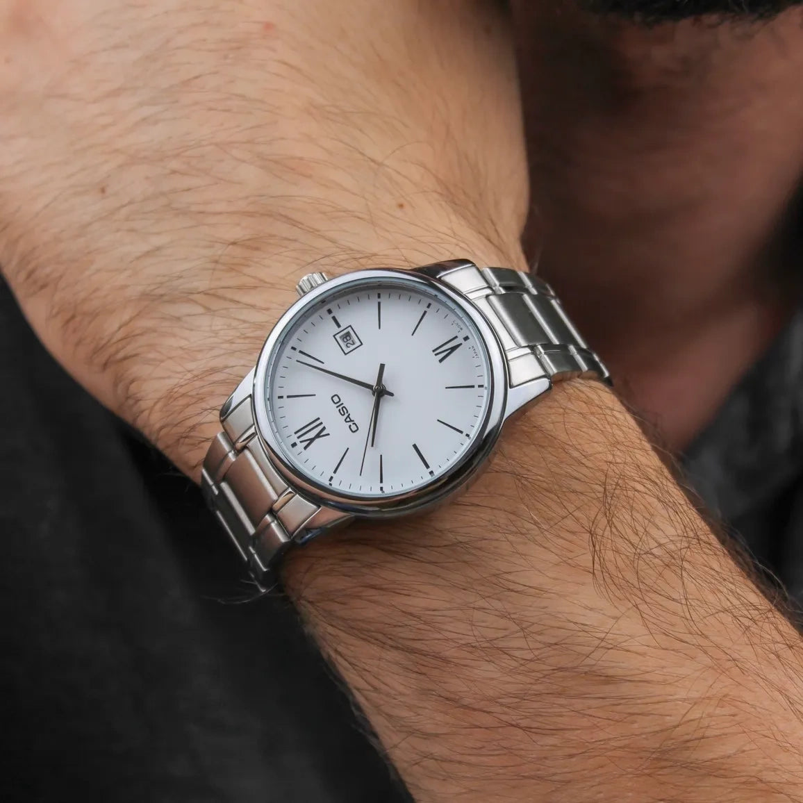ZEGAREK MĘSKI CASIO MTP-V002D-7B3 + BOX (zd223c)-6