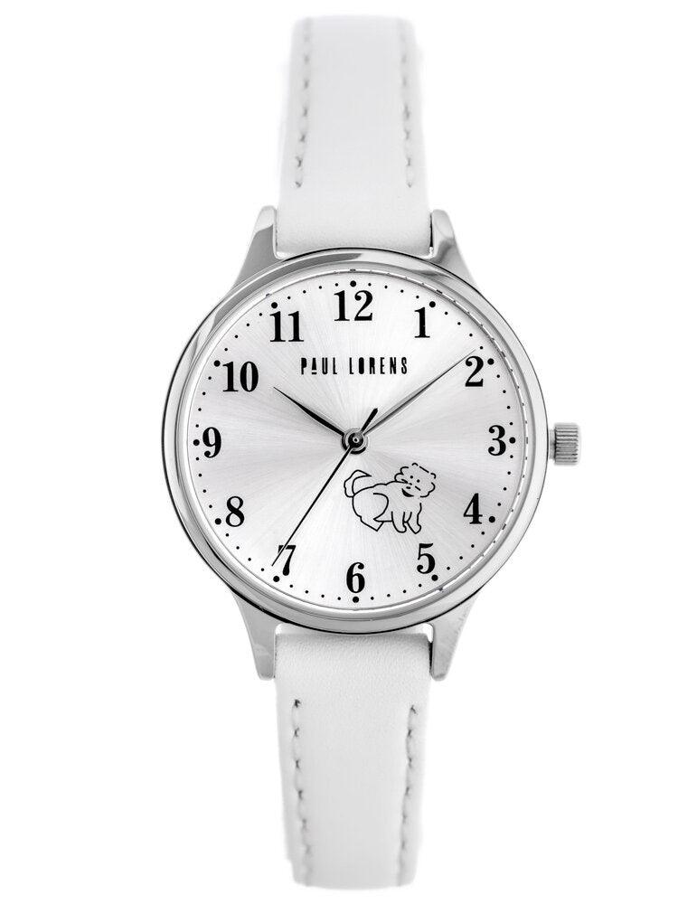 ZEGAREK DAMSKI PAUL LORENS - PL12491A2-3C1 (zg521a) + BOX-1