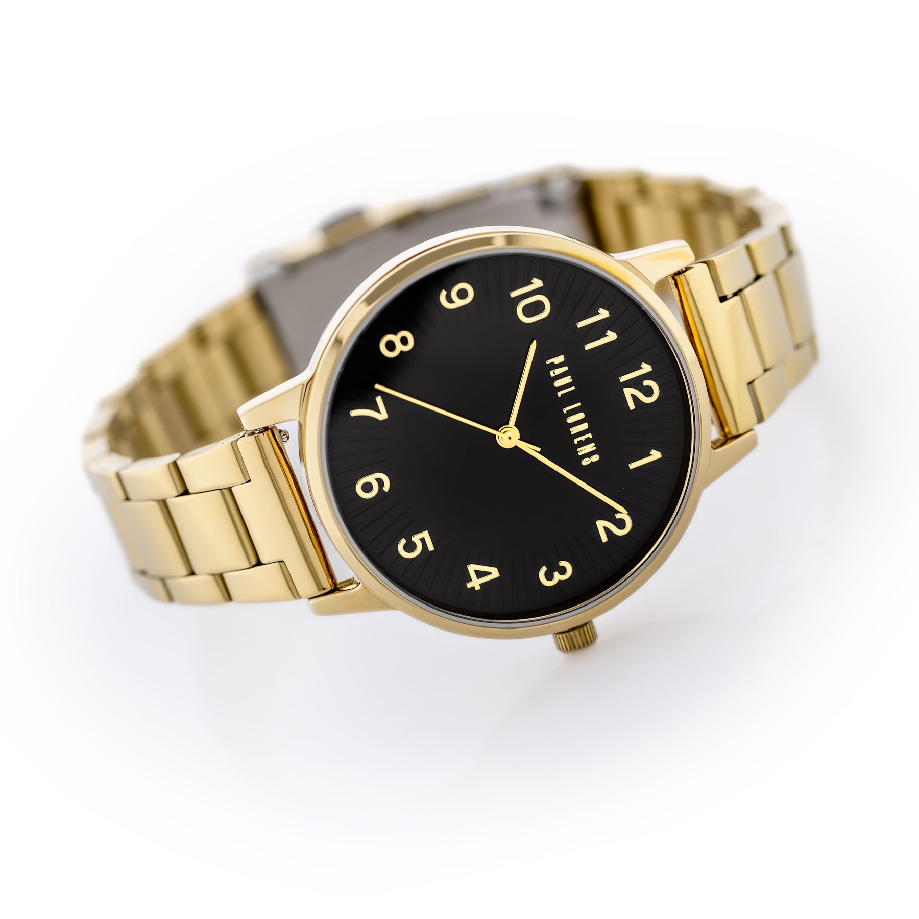 ZEGAREK DAMSKI PAUL LORENS - 11715B3-1D1 (zg503d) + BOX-4