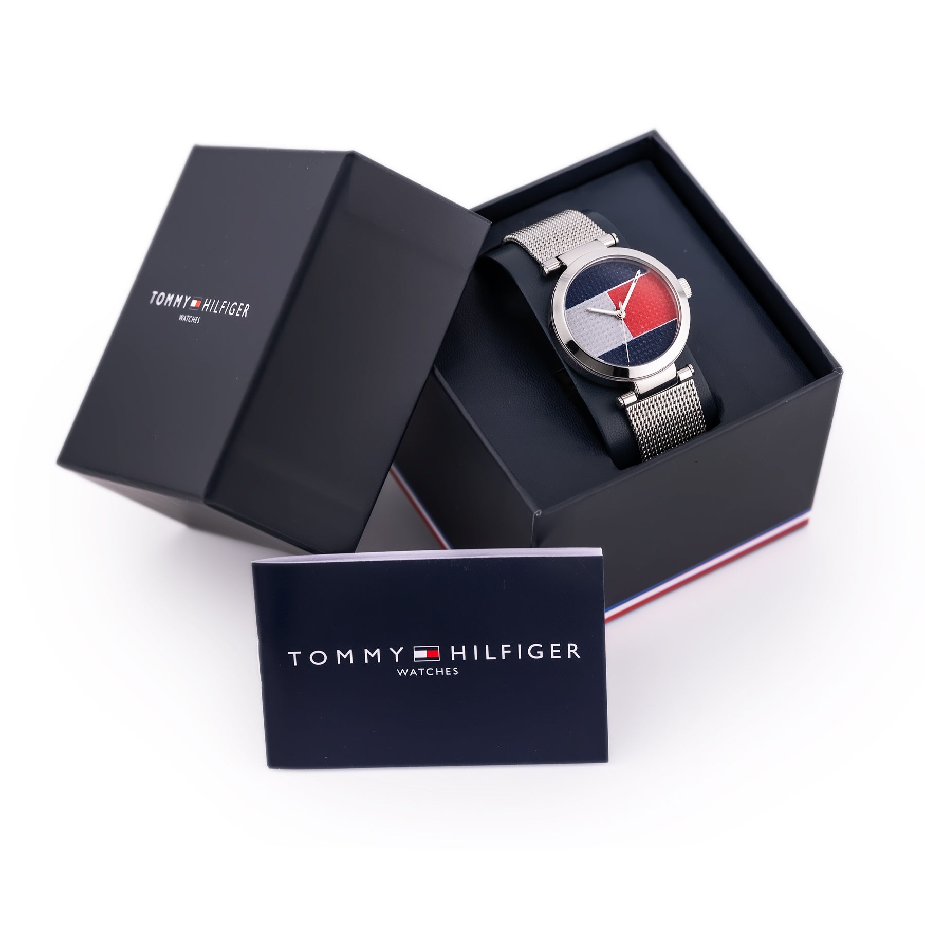 ZEGAREK DAMSKI TOMMY HILFIGER 1781866 LYNN (zf507d)-5