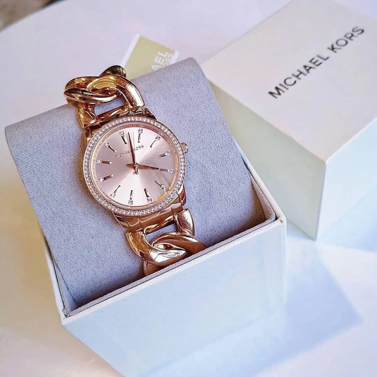 ZEGAREK DAMSKI Michael Kors Lady Nini MK3236 + BOX-7