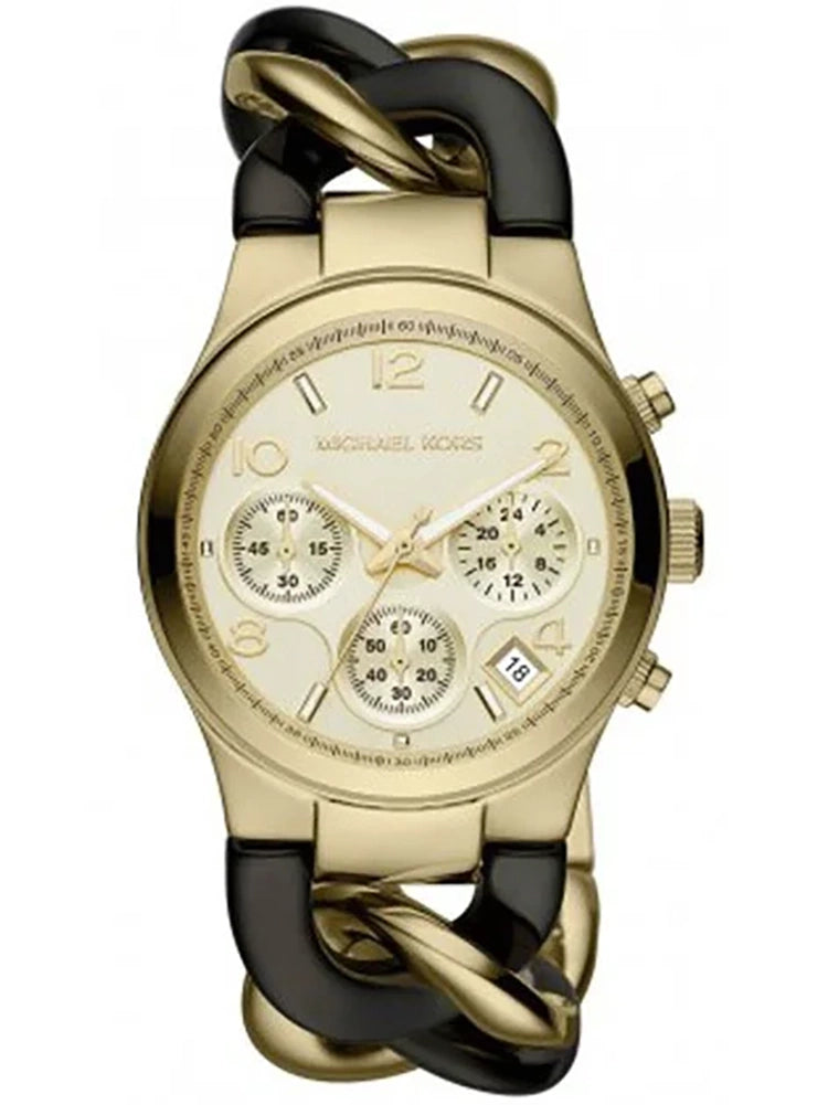 ZEGAREK DAMSKI MICHAEL KORS RUNWAY MK3242 + BOX-1