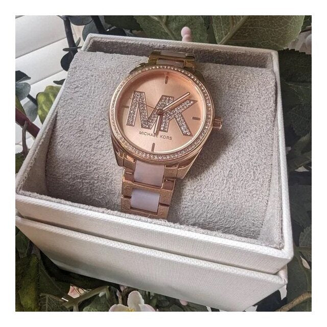 ZEGAREK DAMSKI Michael Kors Janelle MK4731 + BOX-5