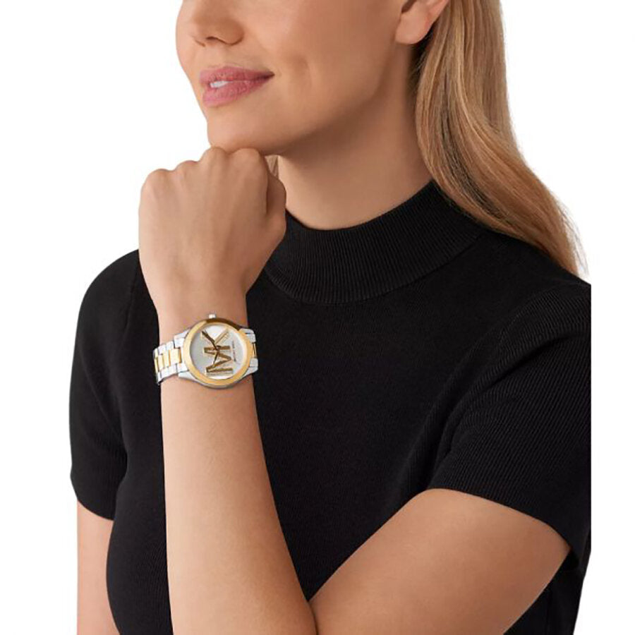 ZEGAREK DAMSKI MICHAEL KORS MK4735 Slim Runway + BOX-3