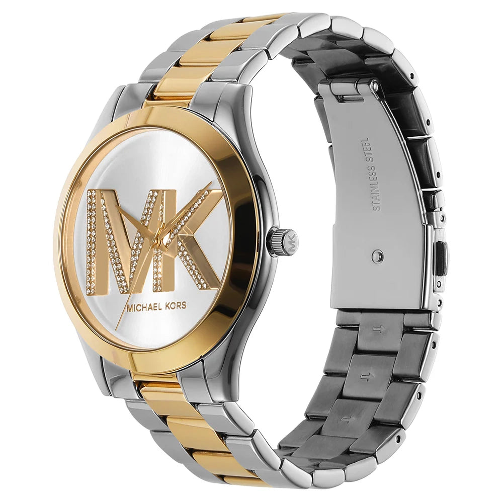 ZEGAREK DAMSKI MICHAEL KORS MK4735 Slim Runway + BOX-2