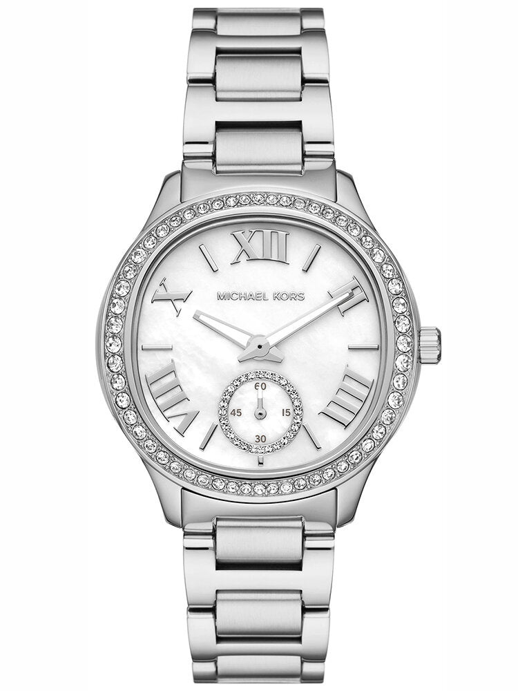 ZEGAREK DAMSKI MICHAEL KORS SAGE MK4807  + BOX-1