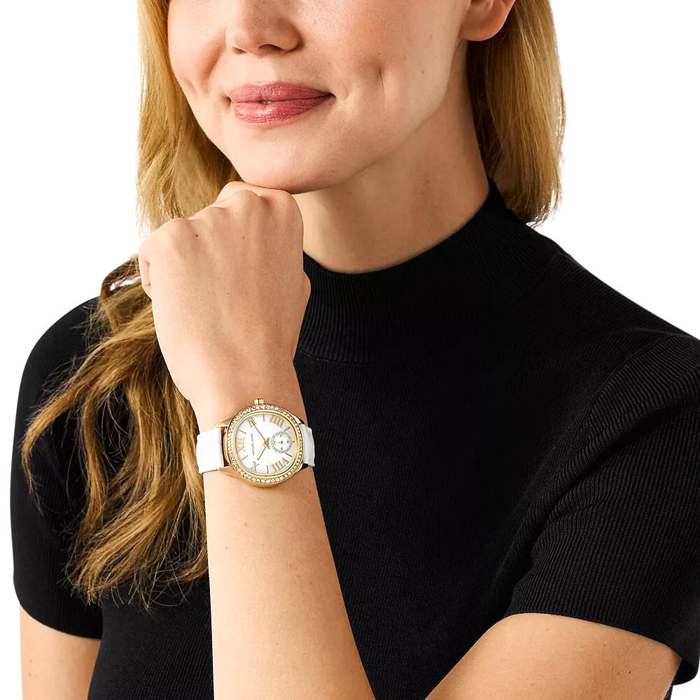 ZEGAREK DAMSKI MICHAEL KORS SAGE MK4818  + BOX-4