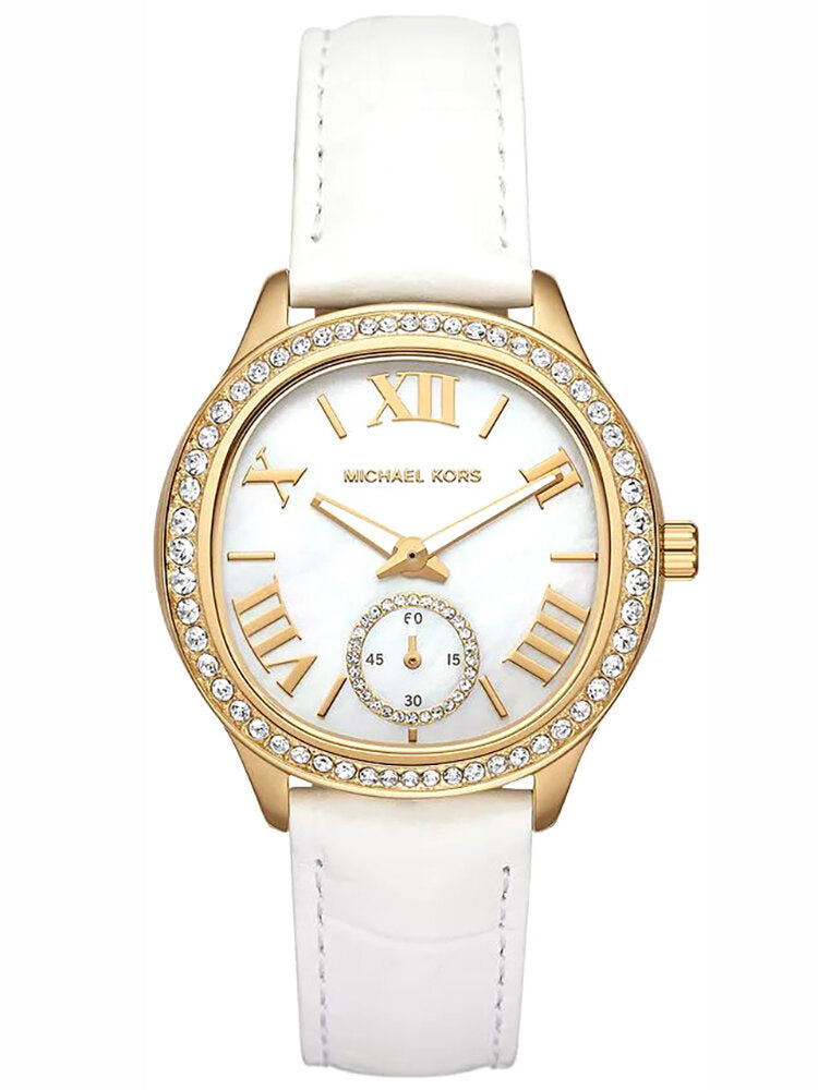ZEGAREK DAMSKI MICHAEL KORS SAGE MK4818  + BOX-1