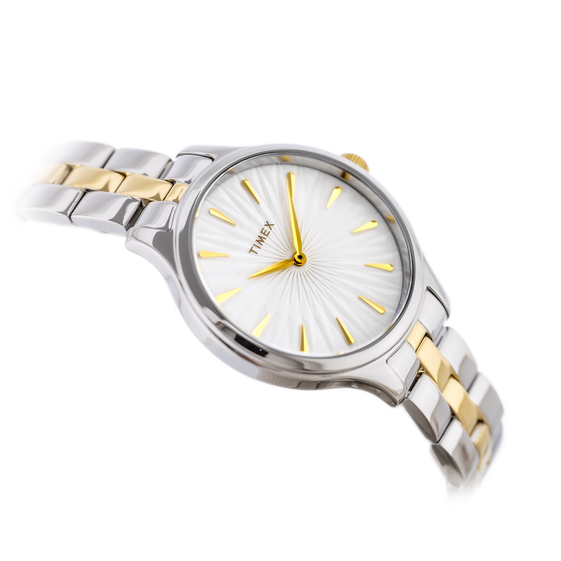 ZEGAREK DAMSKI TIMEX Peyton TW2V06500 + BOX-3
