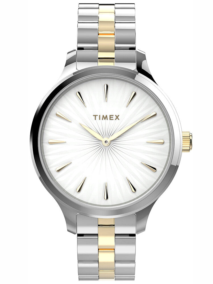 ZEGAREK DAMSKI TIMEX Peyton TW2V06500 + BOX-1