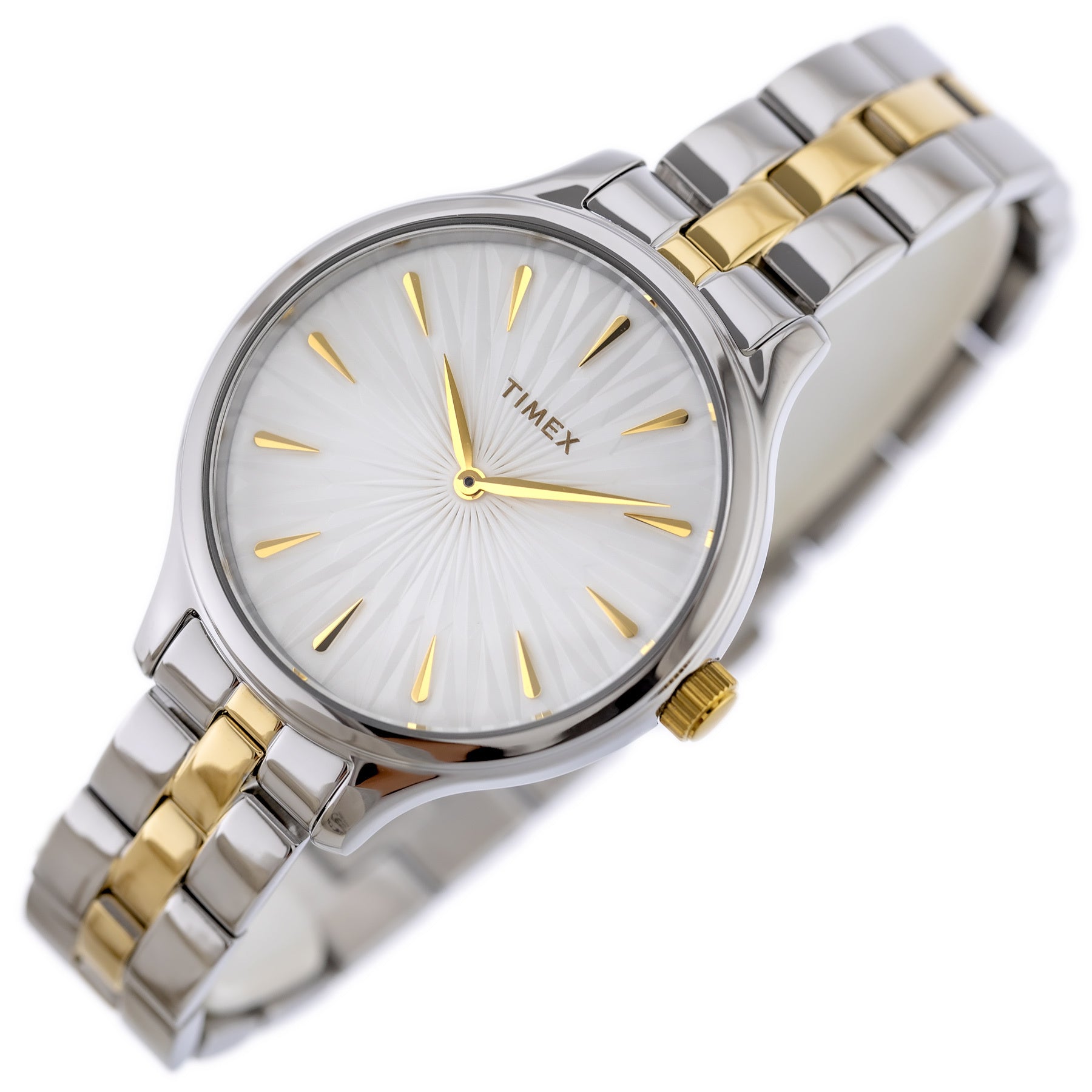 ZEGAREK DAMSKI TIMEX Peyton TW2V06500 + BOX-2