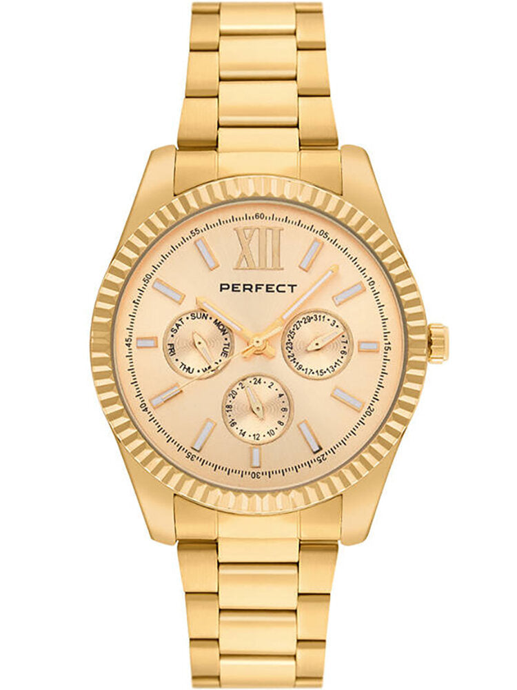 ZEGAREK DAMSKI PERFECT S383-02 (zp546a) + BOX-1