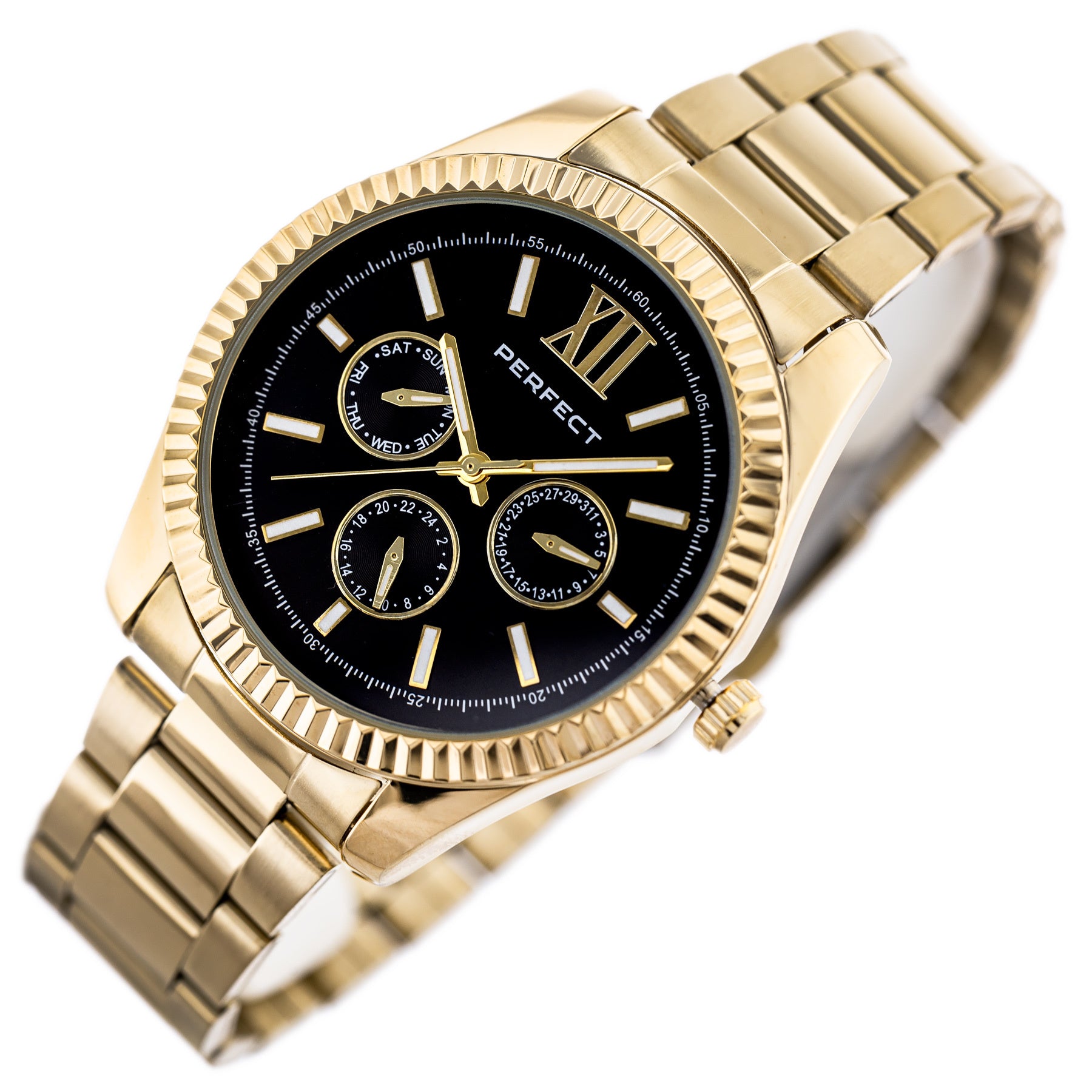 ZEGAREK DAMSKI PERFECT S383-03 (zp546b) + BOX-2