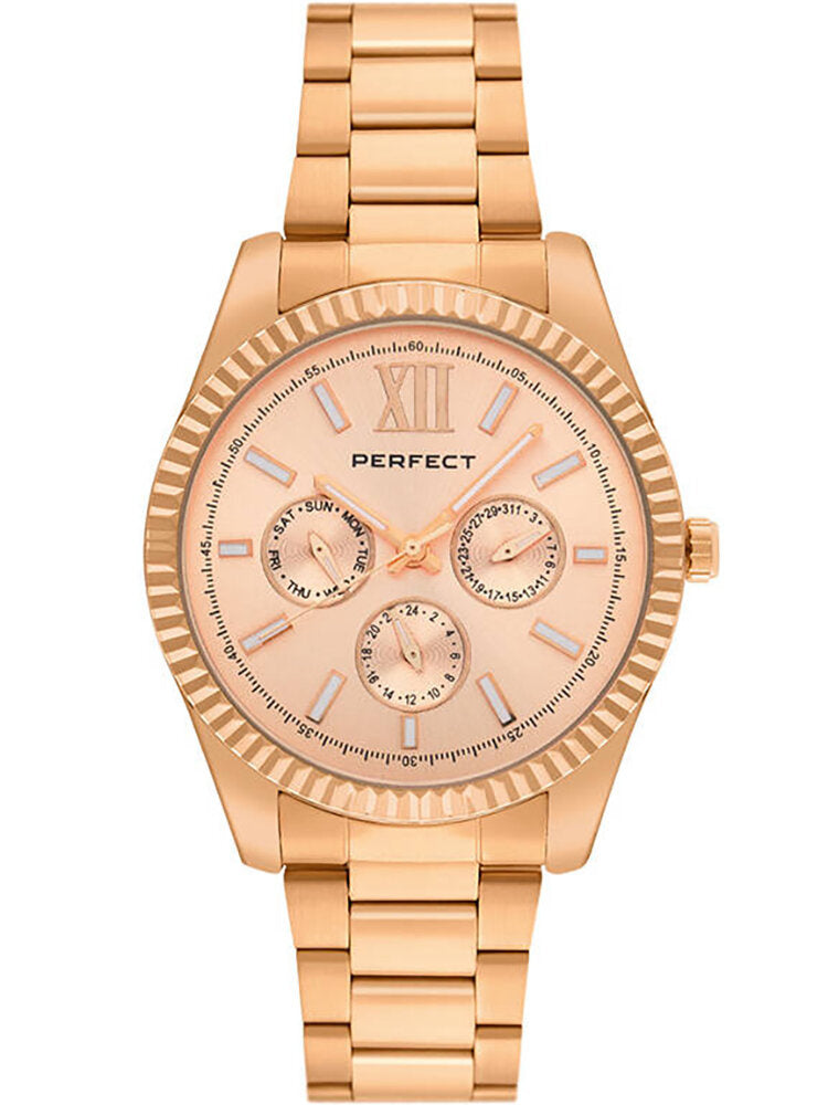 ZEGAREK DAMSKI PERFECT S383-05 (zp546c) + BOX-1