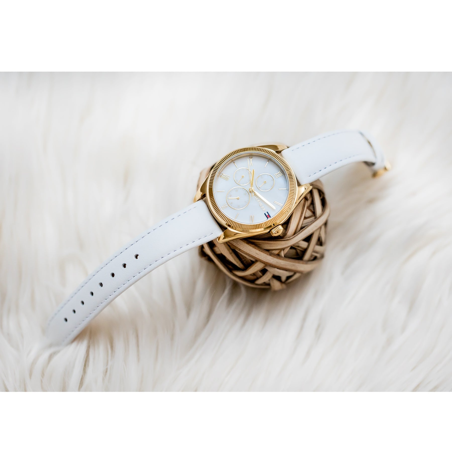 ZEGAREK DAMSKI TOMMY HILFIGER 1782594 Monica (zf605a) + BOX-5