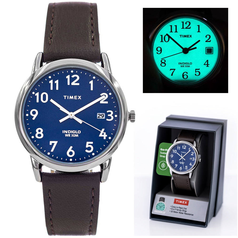 ZEGAREK UNISEX TIMEX EASY READER TW2V75200 + BOX-10