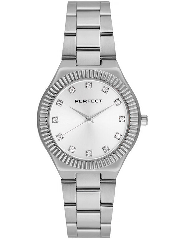 ZEGAREK DAMSKI PERFECT S391-01 (zp543b) + BOX-1