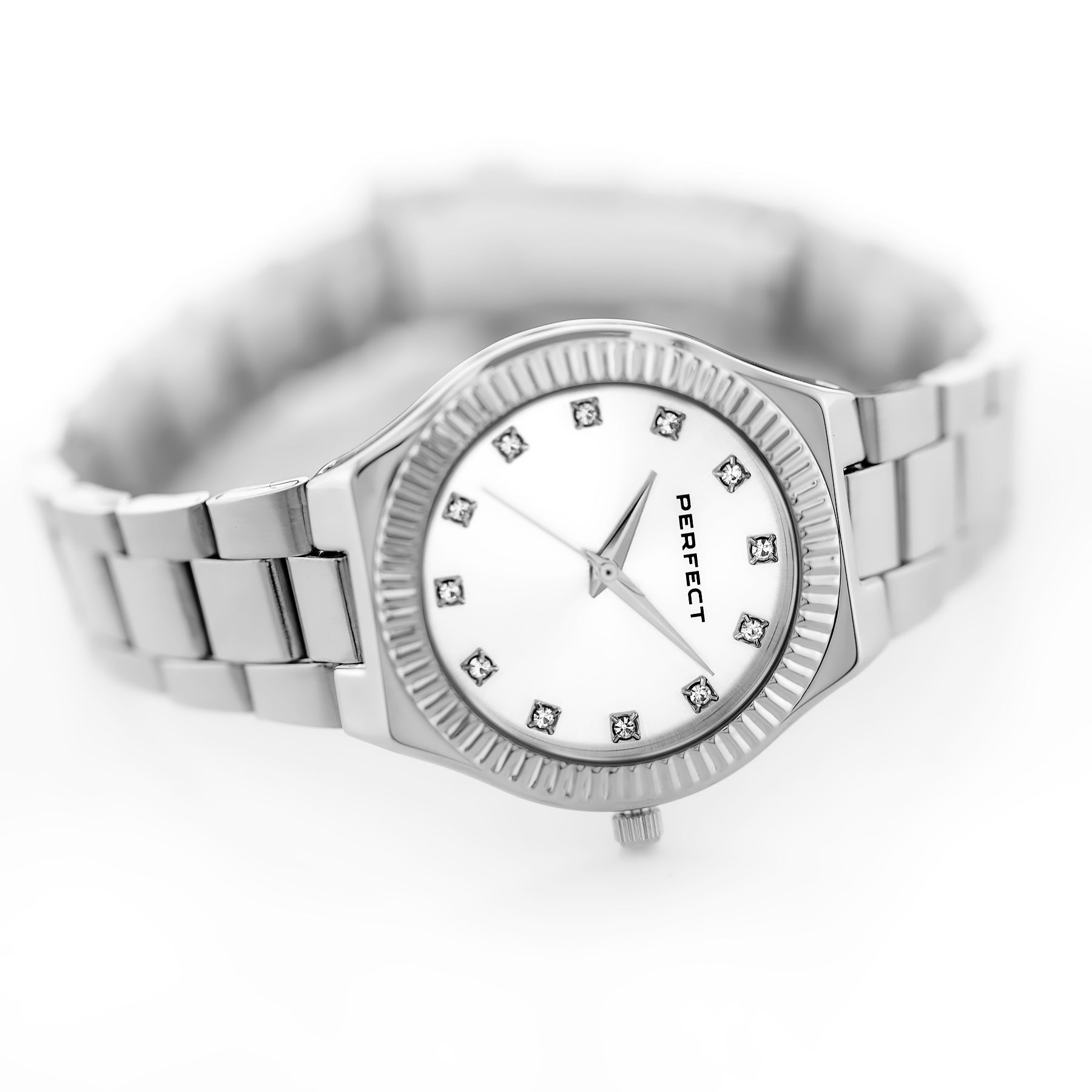 ZEGAREK DAMSKI PERFECT S391-01 (zp543b) + BOX-4