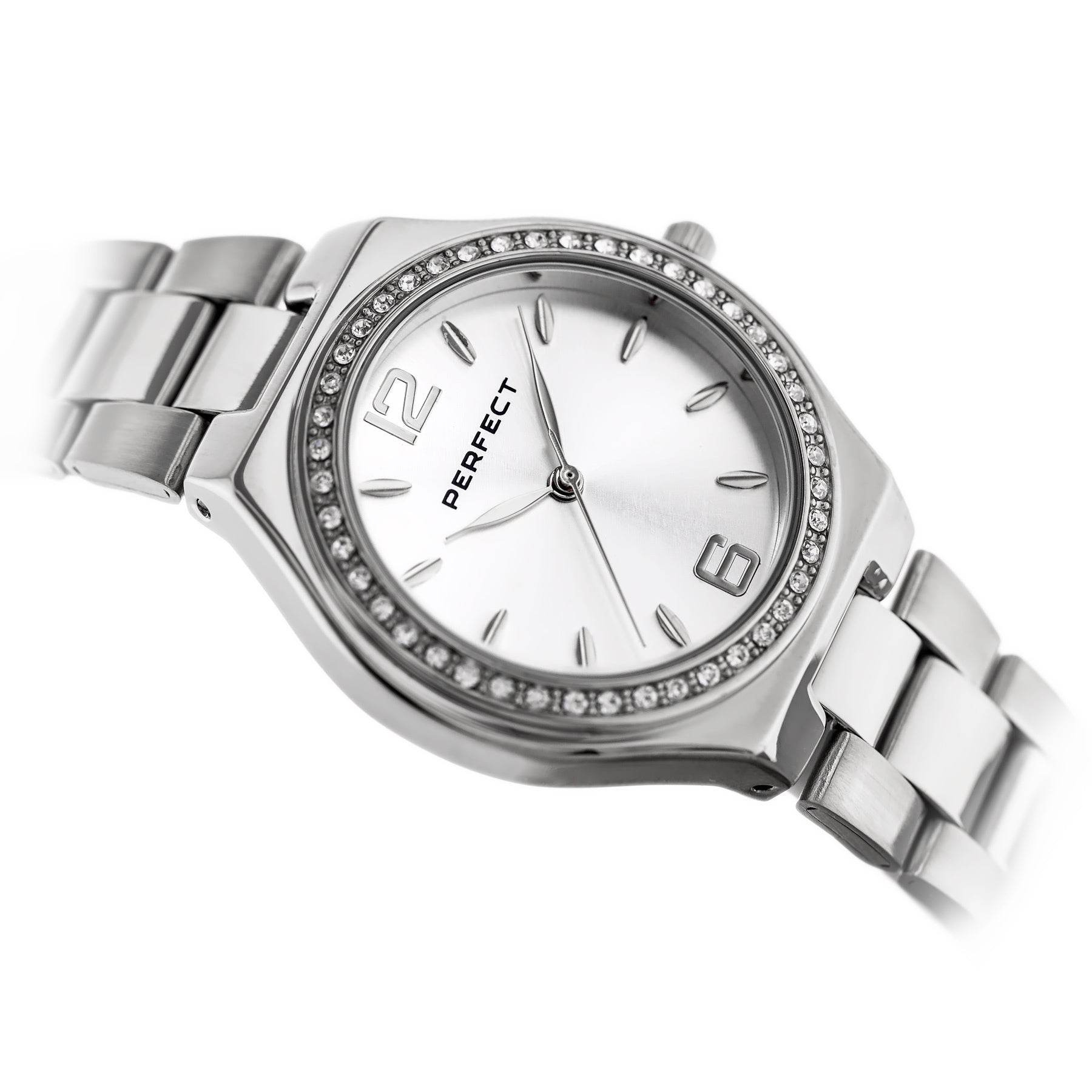 ZEGAREK DAMSKI PERFECT S390-01 (zp544d) + BOX-3