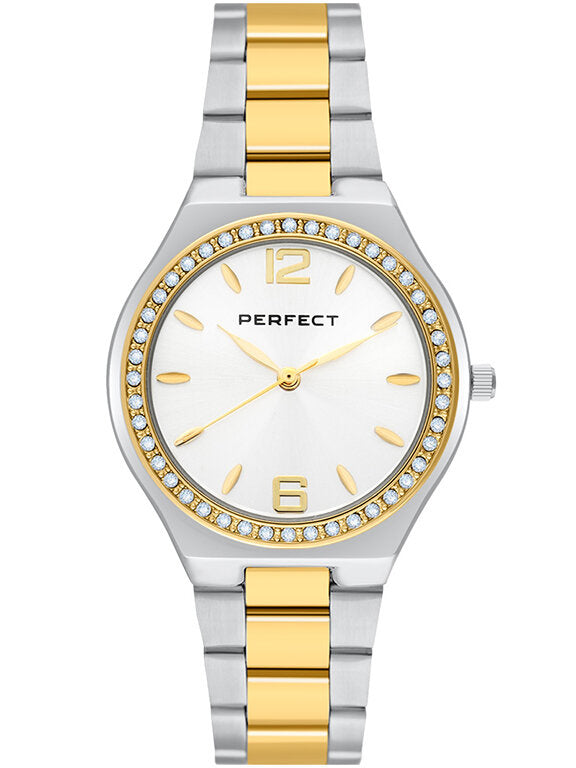 ZEGAREK DAMSKI PERFECT S390-05 (zp544e) + BOX-1