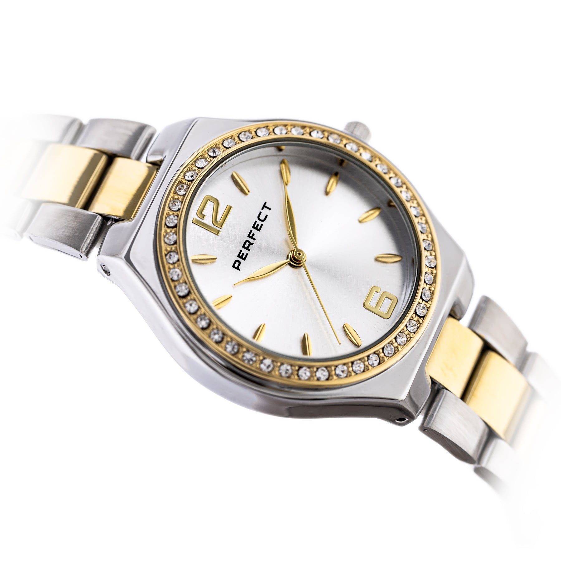 ZEGAREK DAMSKI PERFECT S390-05 (zp544e) + BOX-3