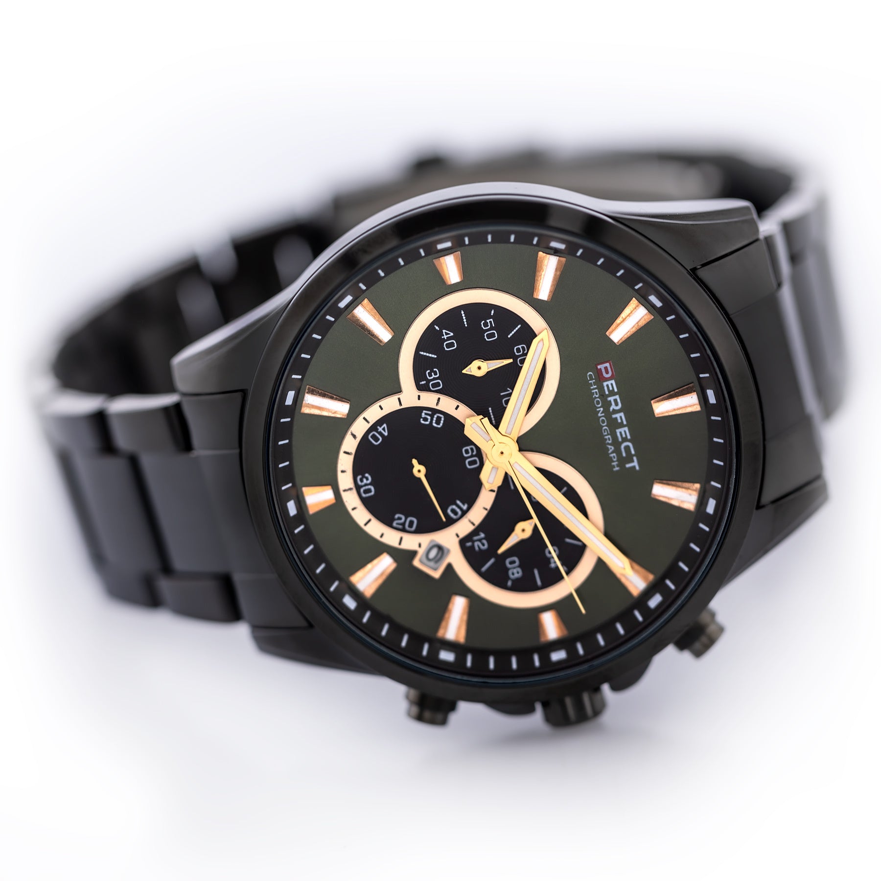 ZEGAREK MĘSKI PERFECT M510CH-04 - CHRONOGRAF (zp386d) + BOX-4