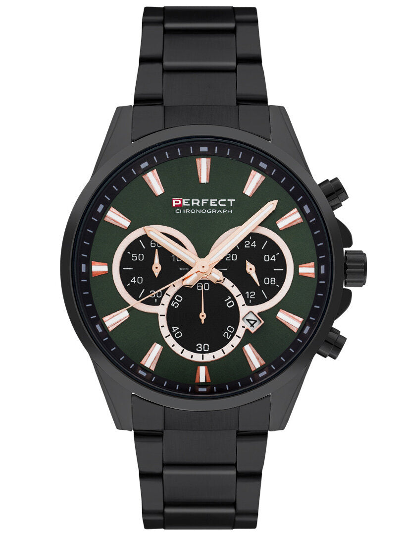 ZEGAREK MĘSKI PERFECT M510CH-04 - CHRONOGRAF (zp386d) + BOX-1