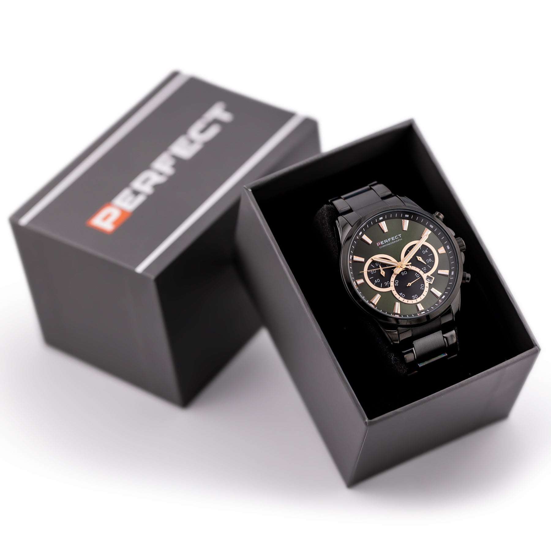ZEGAREK MĘSKI PERFECT M510CH-04 - CHRONOGRAF (zp386d) + BOX-7