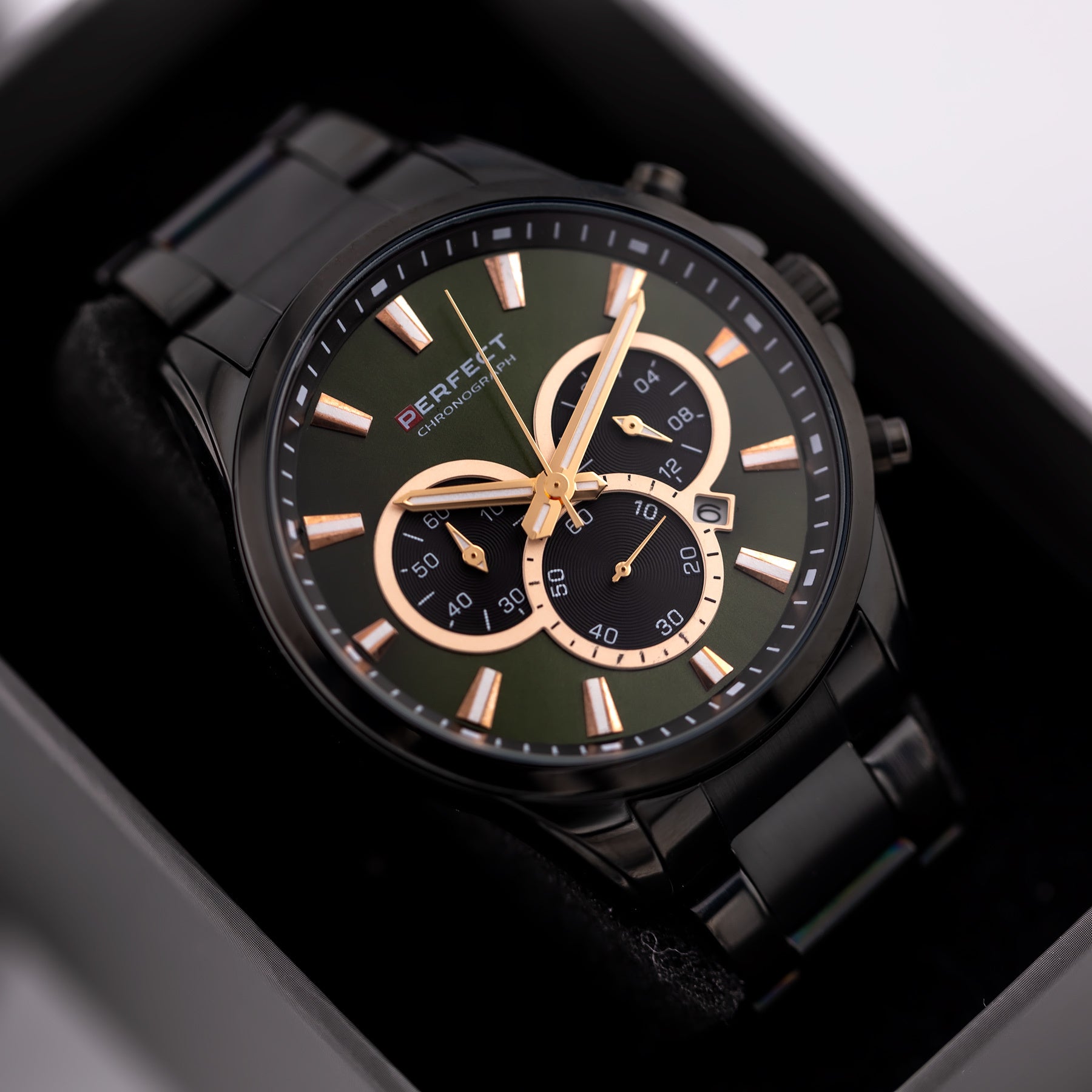 ZEGAREK MĘSKI PERFECT M510CH-04 - CHRONOGRAF (zp386d) + BOX-6