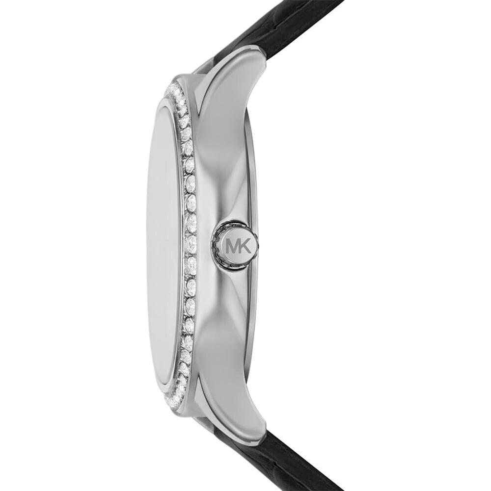 ZEGAREK DAMSKI MICHAEL KORS SAGE MK4821  + BOX-2
