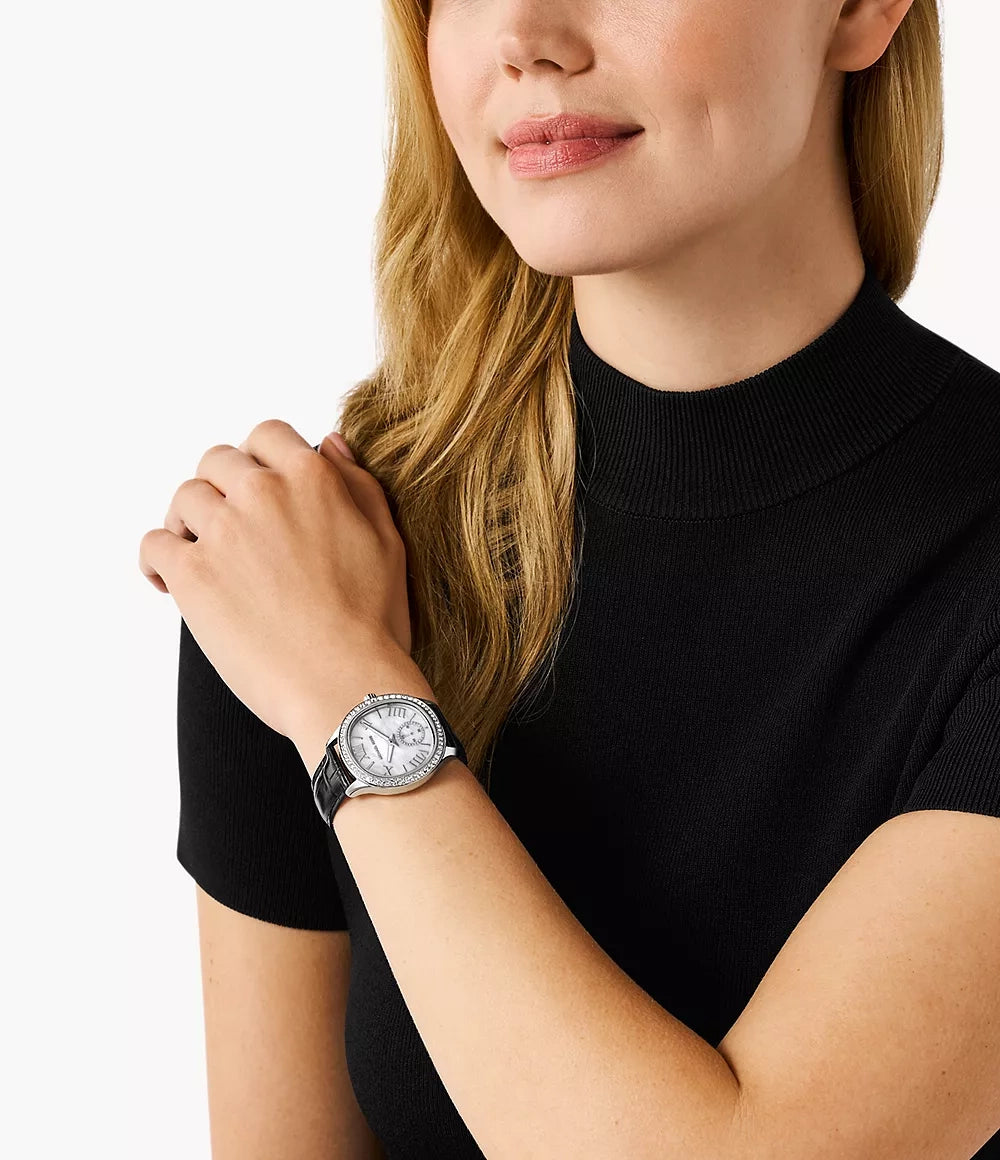 ZEGAREK DAMSKI MICHAEL KORS SAGE MK4821  + BOX-4