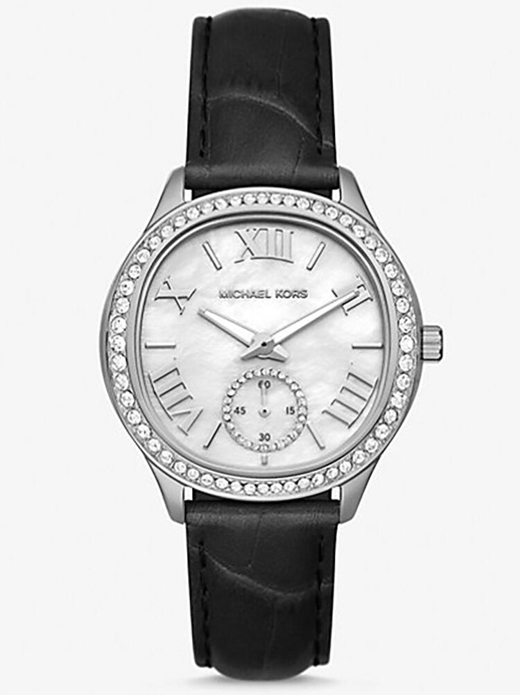 ZEGAREK DAMSKI MICHAEL KORS SAGE MK4821  + BOX-1