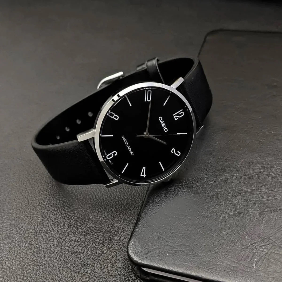 ZEGAREK MĘSKI CASIO MTP-VT01L-1B2 + BOX (zd165k)-4
