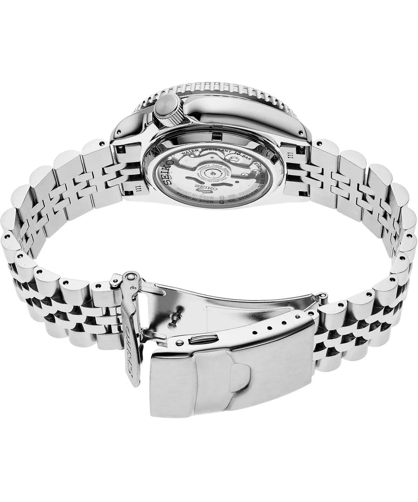 ZEGAREK MĘSKI SEIKO 5 SPORTS SSK035K1+ BOX-2