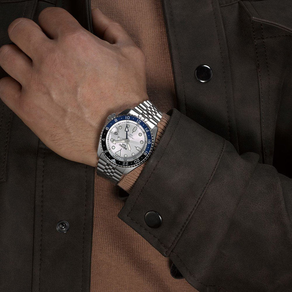 ZEGAREK MĘSKI SEIKO 5 SPORTS SSK033K1 + BOX-6