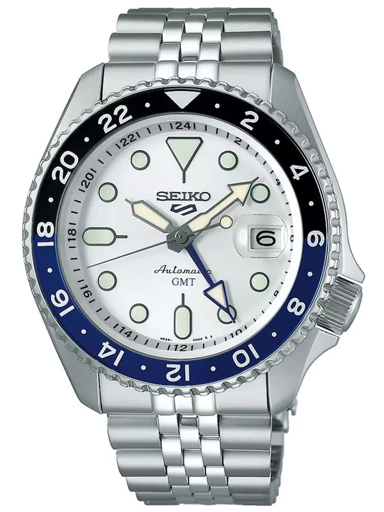 ZEGAREK MĘSKI SEIKO 5 SPORTS SSK033K1 + BOX-1