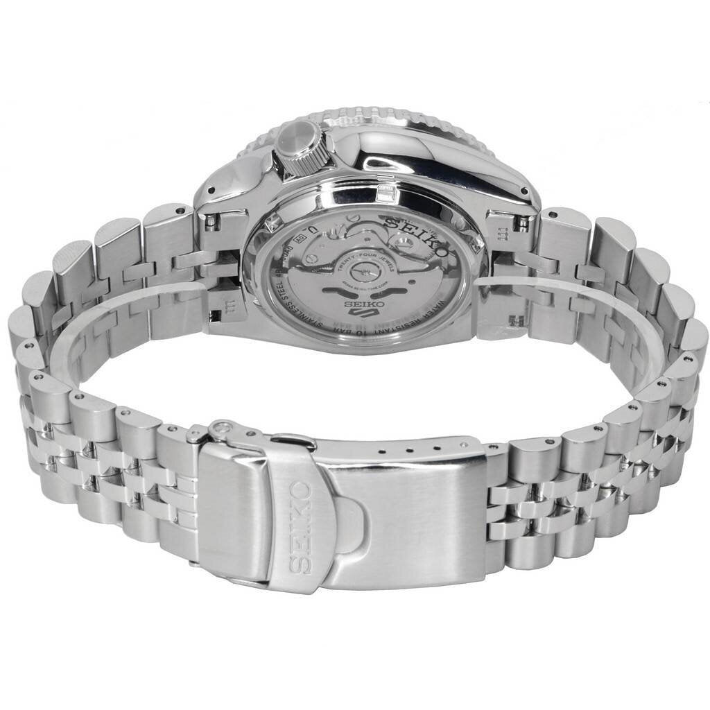 ZEGAREK MĘSKI SEIKO 5 SPORTS SSK001K1 GMT AUTOMAT WR100 + BOX-4