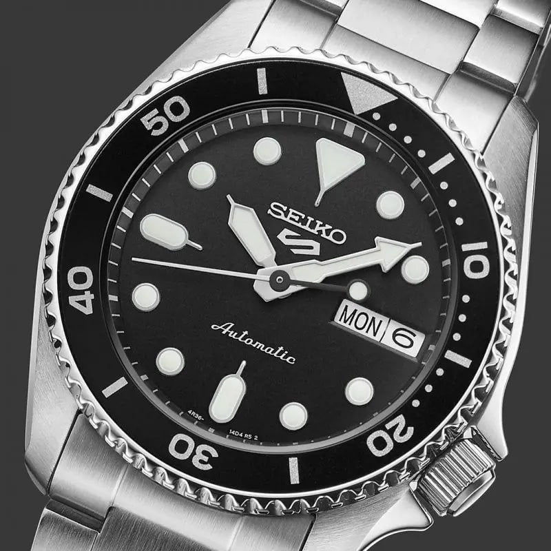 ZEGAREK MĘSKI SEIKO SRPK29K1+ BOX-3