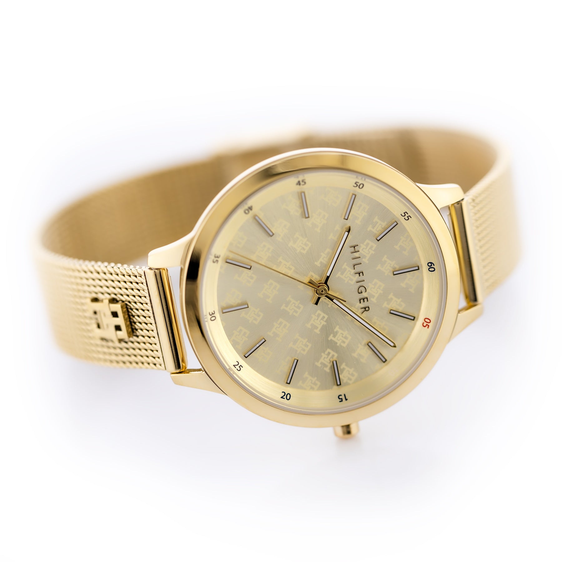 ZEGAREK DAMSKI TOMMY HILFIGER 1782588  - Iris (zf607a) + BOX-5