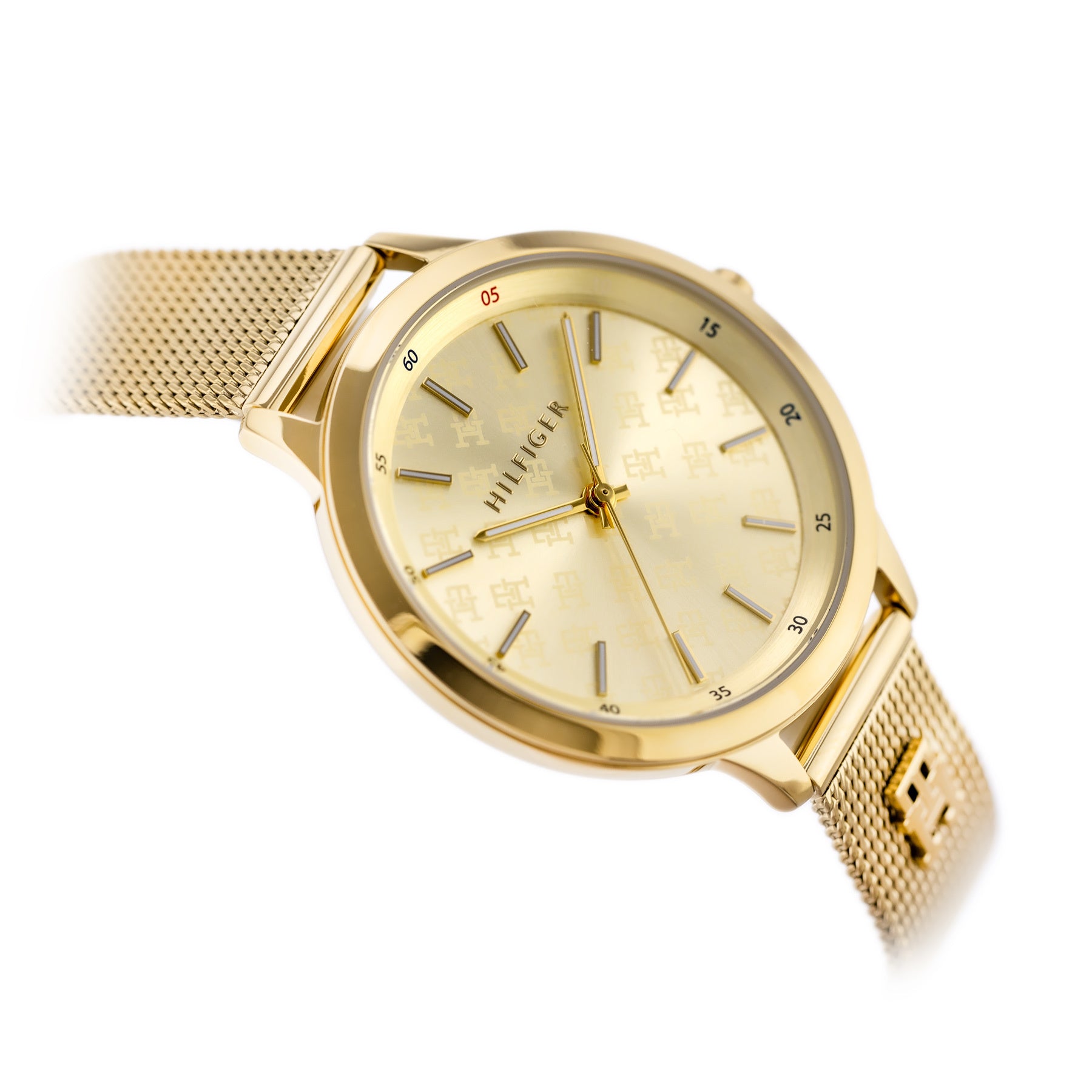 ZEGAREK DAMSKI TOMMY HILFIGER 1782588  - Iris (zf607a) + BOX-3