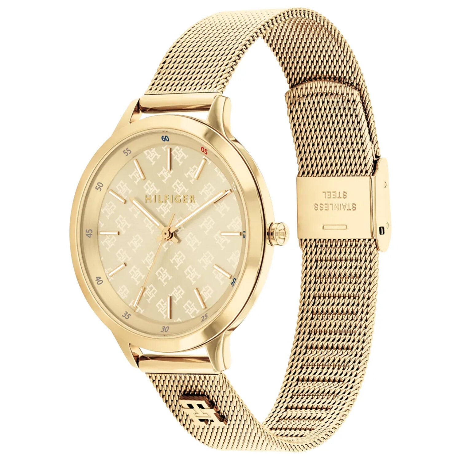 ZEGAREK DAMSKI TOMMY HILFIGER 1782588  - Iris (zf607a) + BOX-10