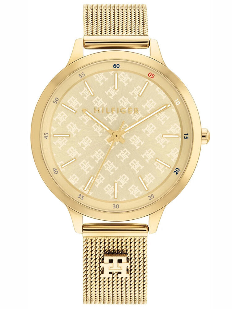 ZEGAREK DAMSKI TOMMY HILFIGER 1782588  - Iris (zf607a) + BOX-1