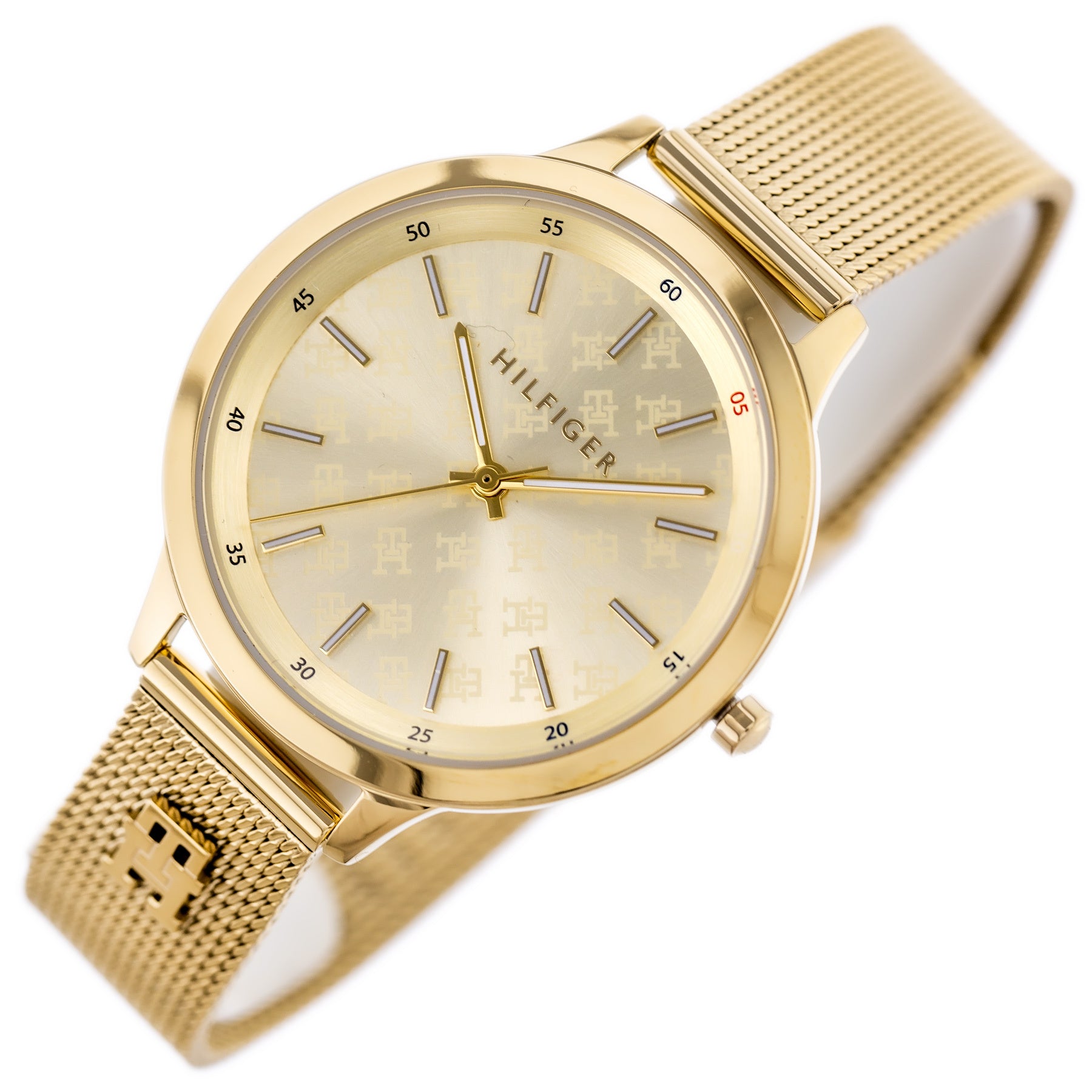 ZEGAREK DAMSKI TOMMY HILFIGER 1782588  - Iris (zf607a) + BOX-2