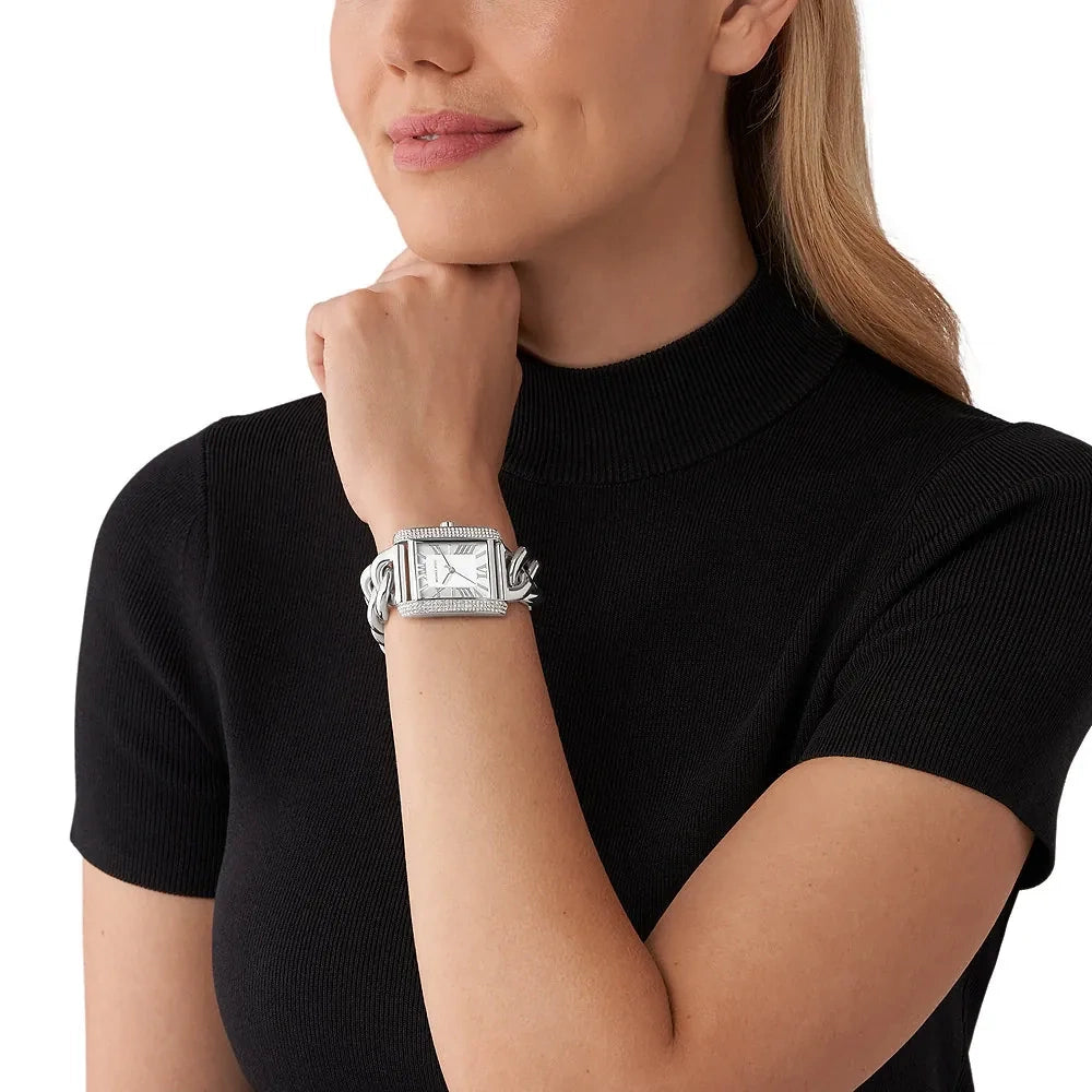ZEGAREK DAMSKI Michael Kors EMERY  MK7438  + BOX-4