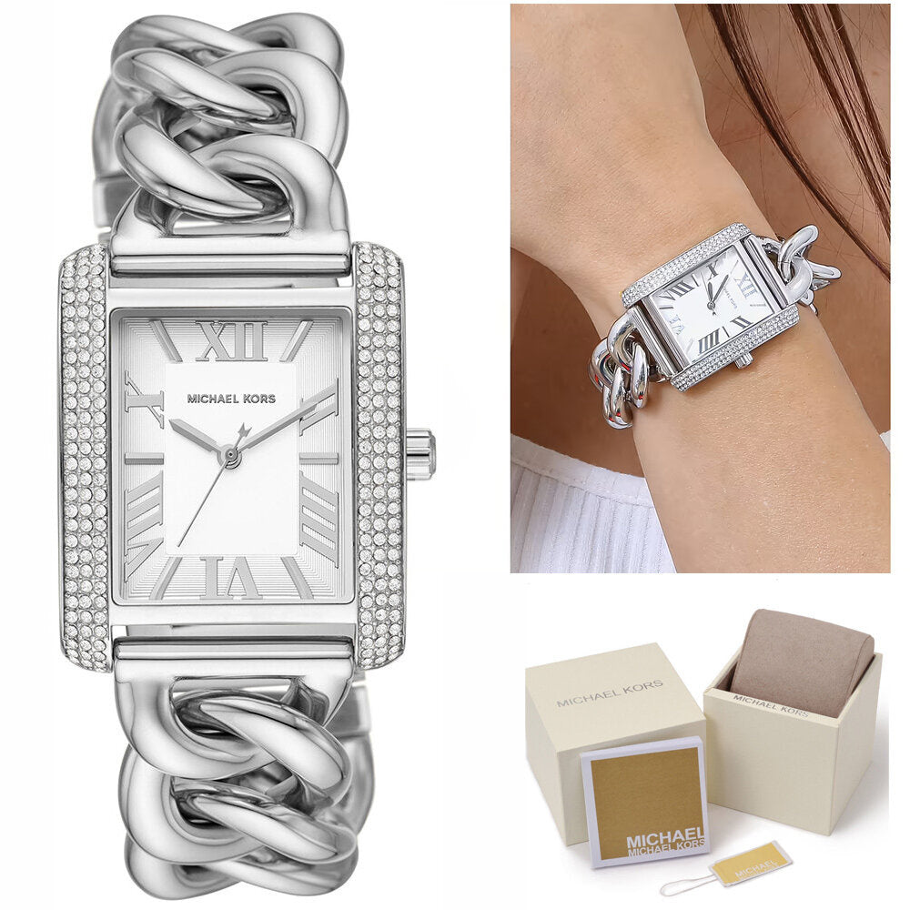ZEGAREK DAMSKI Michael Kors EMERY  MK7438  + BOX-8