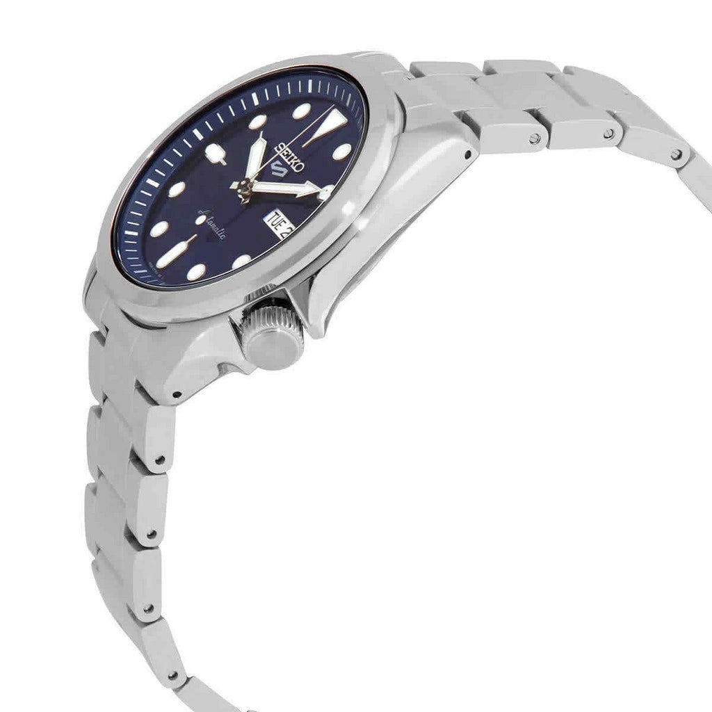 ZEGAREK MĘSKI SEIKO SRPE53K1 + BOX-3