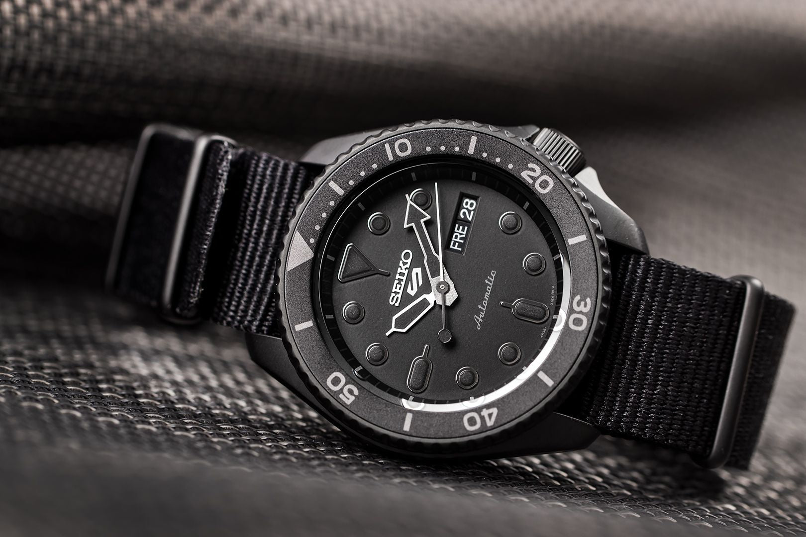 ZEGAREK MĘSKI SEIKO SRPD79K1+ BOX-5